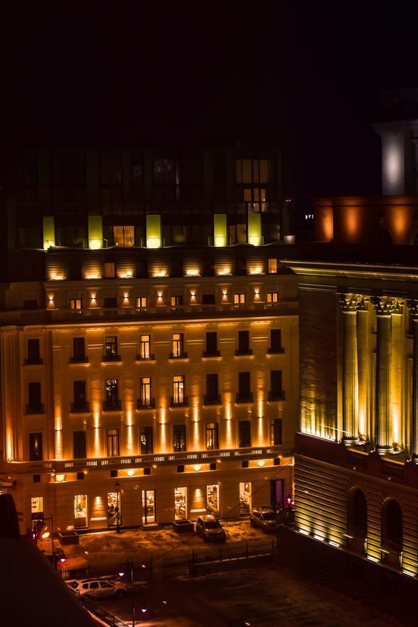 Nostalgia Central Studio Bucharest Exterior photo